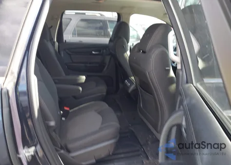 2017 Chevrolet Traverse 1Lt из США, поврежденный, VIN 1GNKVGKD8HJ240252